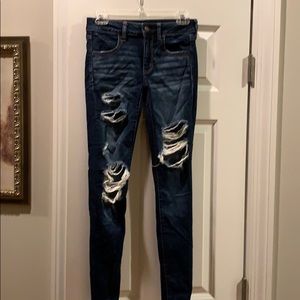 American Eagle Denim Jeggings